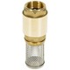 POHJAVENTTIILI PUMPULLE 3/4"
